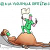 Violenza in corsia