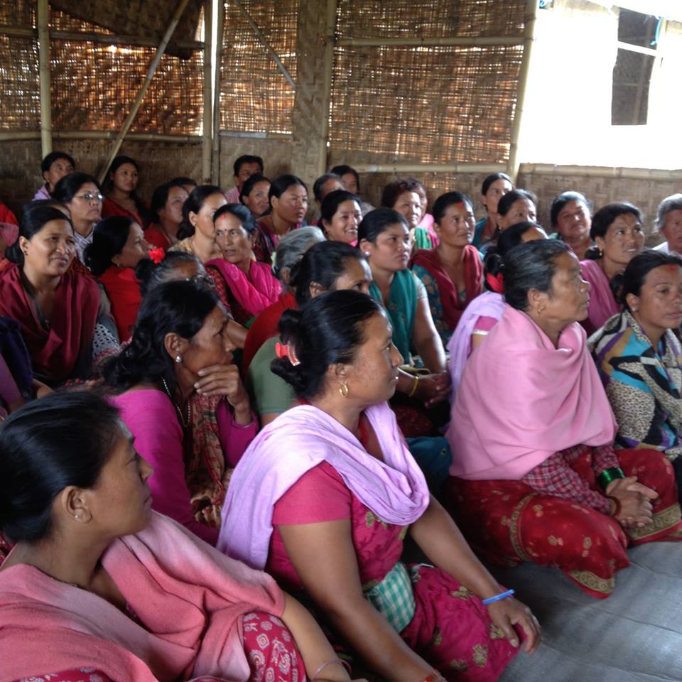 Dal Nepal due testimonianze dal campo
