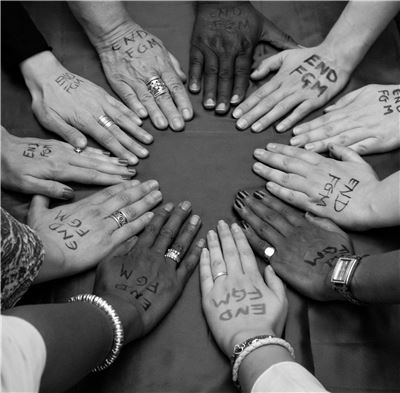 Mostra fotografica END FGM European Network