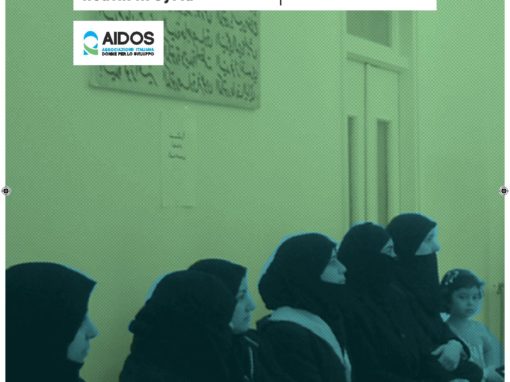 SIRIA – Rafforzamento della clinica della SFPA come Centro per la salute delle donne, adolescenti e uomini: esperienza pilota nella clinica di Halbouni a Damasco