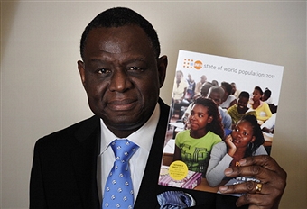 Babatunde Osotimehin, una vita in difesa delle persone vulnerabili, soprattutto donne e bambine