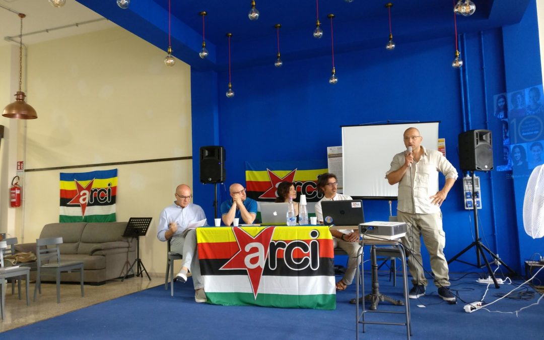 Presentazione Rapporto UNFPA con ARCI Lecce