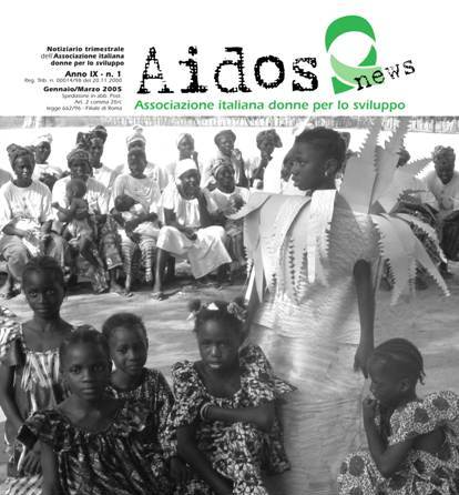 AIDOS News. Rivista trimestrale anno 2005