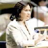 Prima donna musulmana presiede l’Assemblea ONU