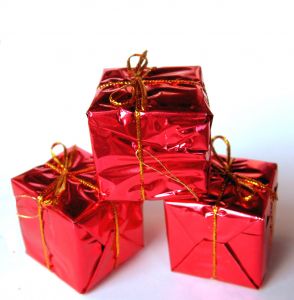 Tempo di regali con il tradizionale SUQ di NATALE