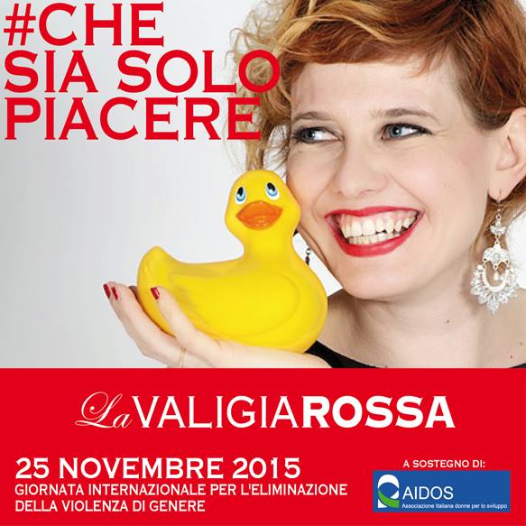 #CheSiaSoloPiacere