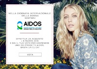 PROMOD sostiene AIDOS nella Giornata internazionale della donna