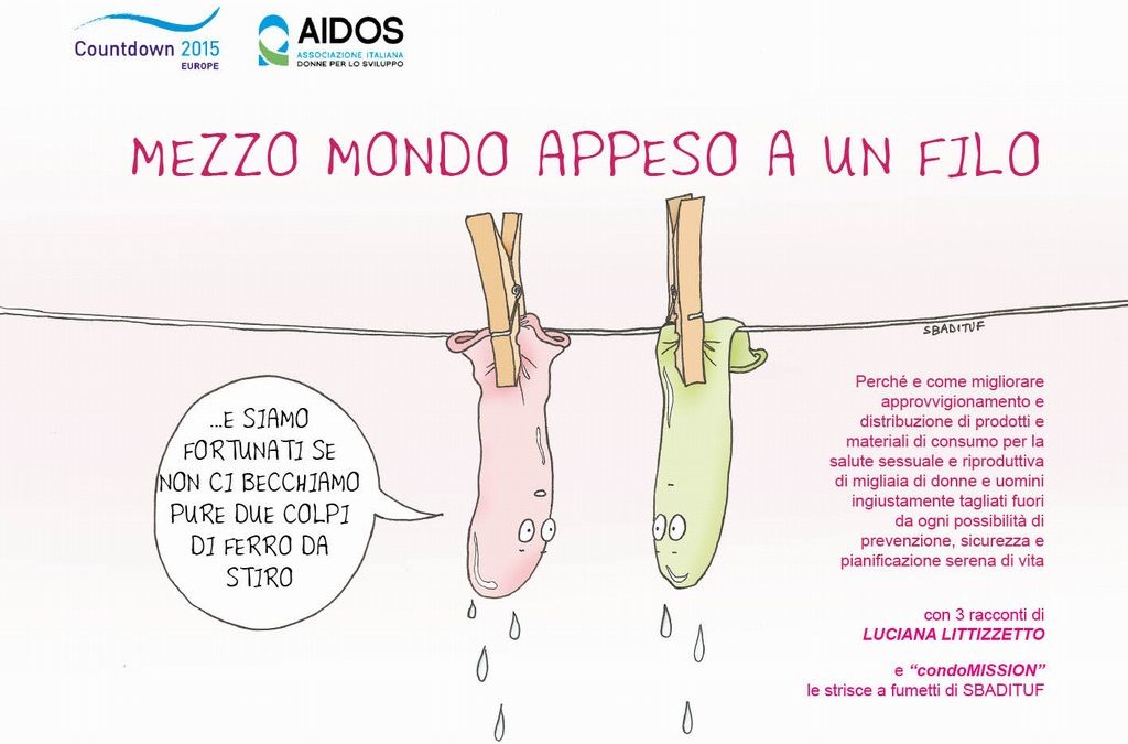 Vernissage della mostra CondoMISSION