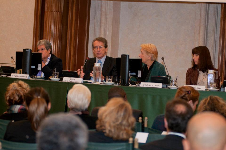 Incontro prevenire le mutilazioni dei genitali femminili – sfide per l’Italia e l’Europa