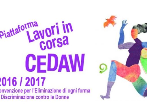 Lo stato di salute della Cedaw nel 2017