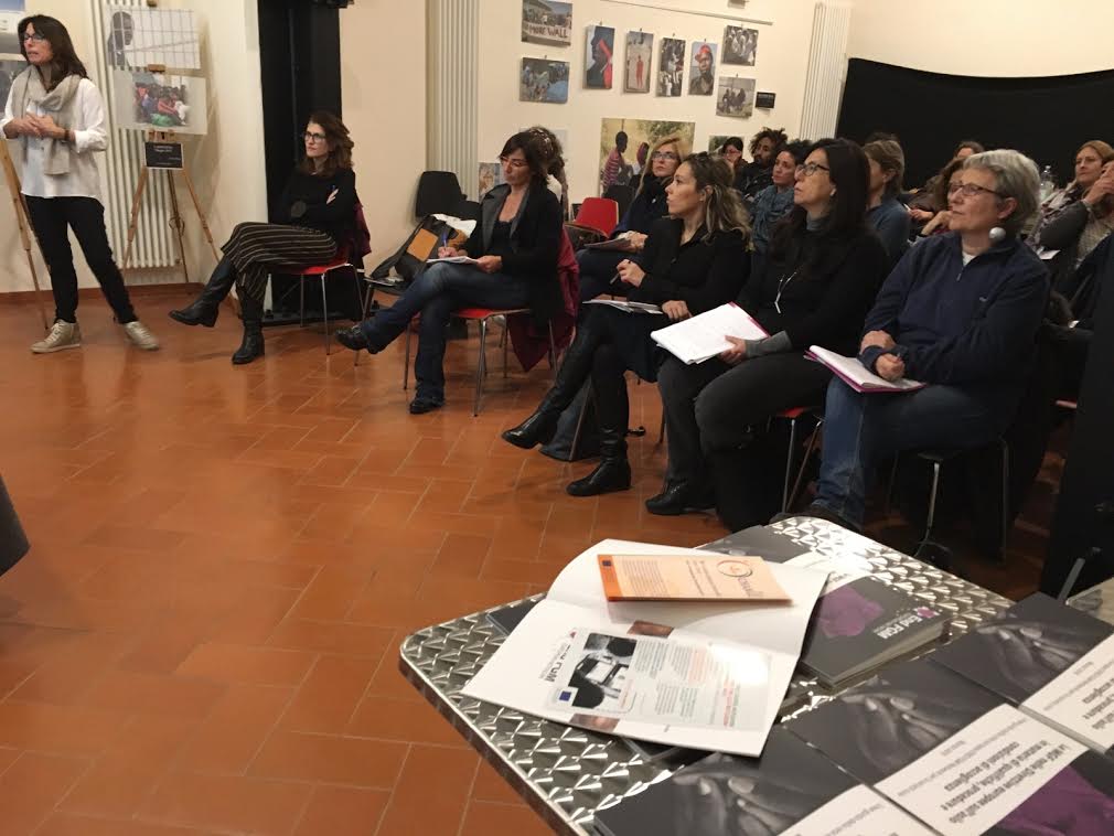 La formazione a Palermo