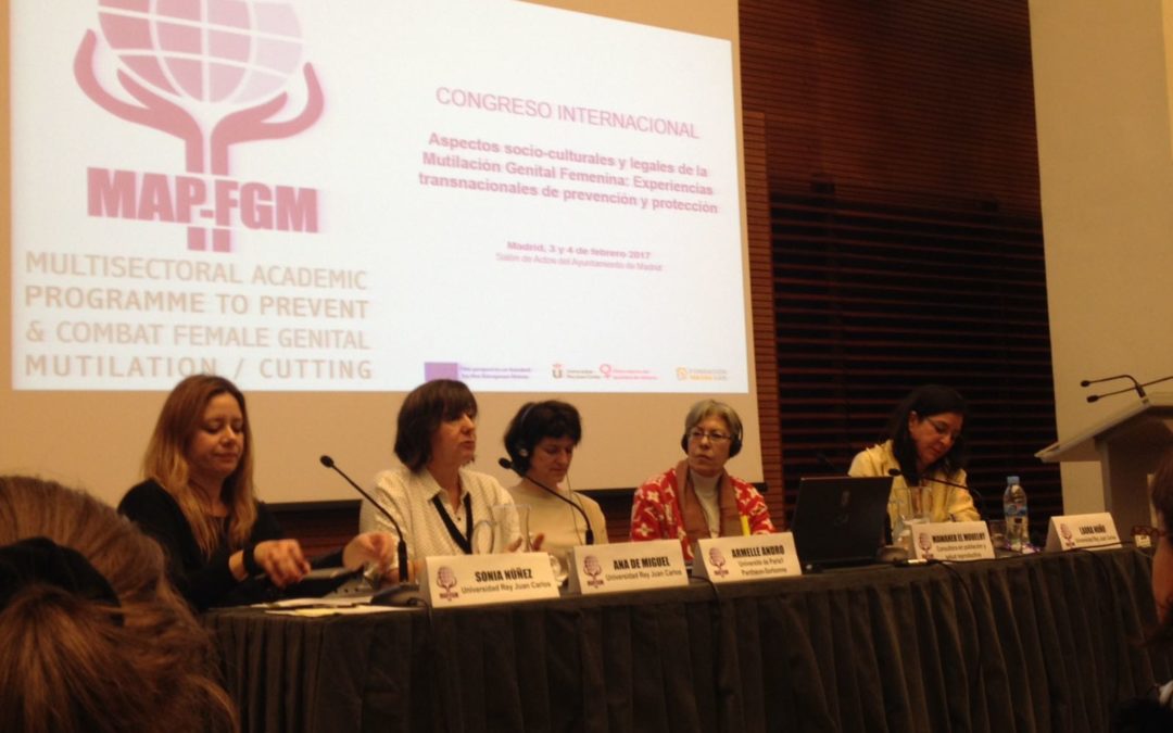 “FGM/E: dalla Medicina all’Antropologia Critica”. IV Seminario internazionale del progetto MAP-FGM