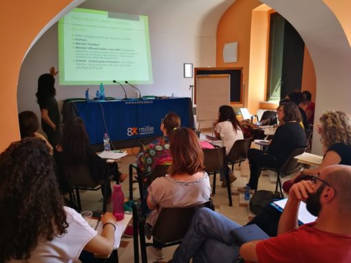 ITALIA – Migliorare l’accoglienza di richiedenti asilo e rifugiati/e che hanno subito violenza, incluse violenza sessuale e mutilazioni genitali femminili (MGF)