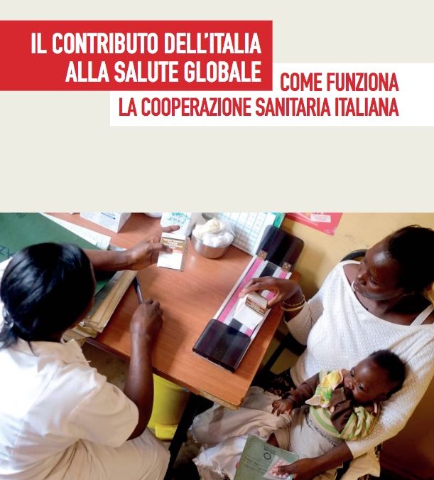 IL CONTRIBUTO DELL’ITALIA ALLA SALUTE GLOBALE – Rapporto da scaricare