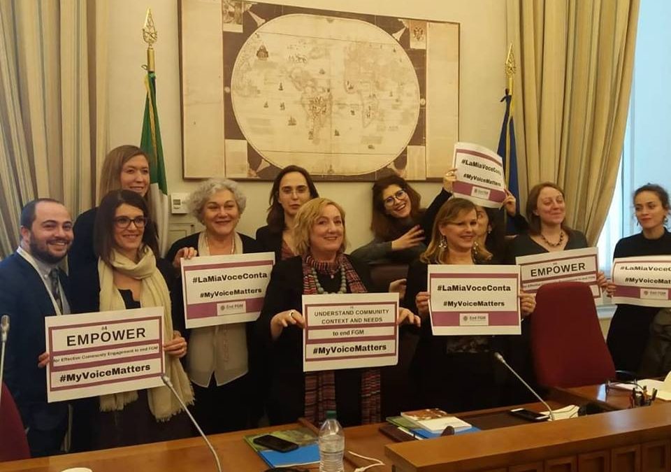 Giornata mondiale contro le MGF
