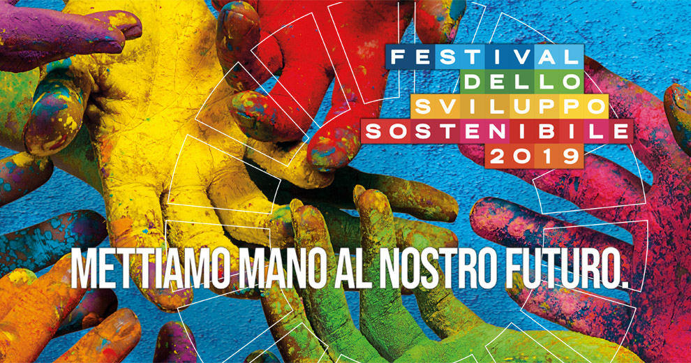 AIDOS al Festival dello Sviluppo Sostenibile 2019